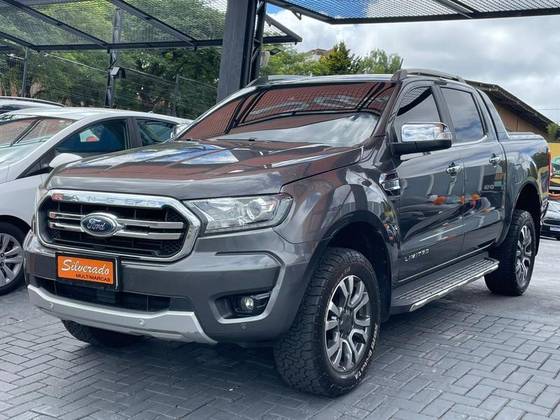 FORD RANGER 2.2 XL 4X4 CD 16V DIESEL 4P MANUAL FORD RANGER 2.2 XL 4X4 CD 16V DIESEL 4P MANUAL